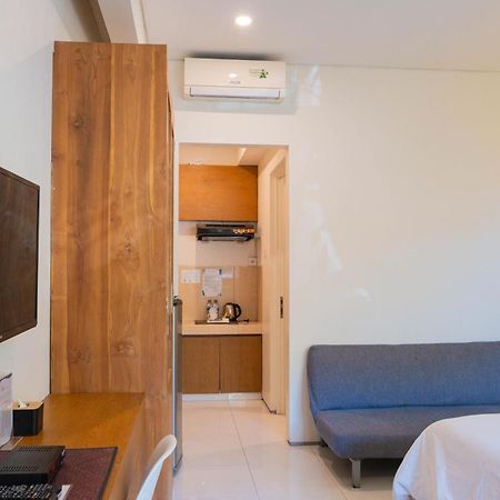 Bali True Living Aparthotel Денпасар Екстериор снимка