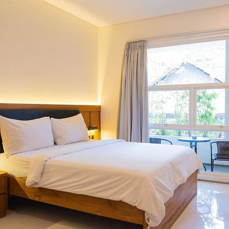 Bali True Living Aparthotel Денпасар Екстериор снимка