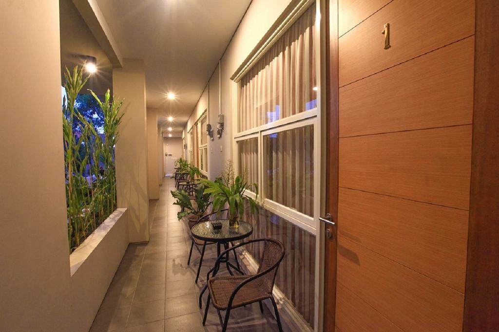 Bali True Living Aparthotel Денпасар Стая снимка