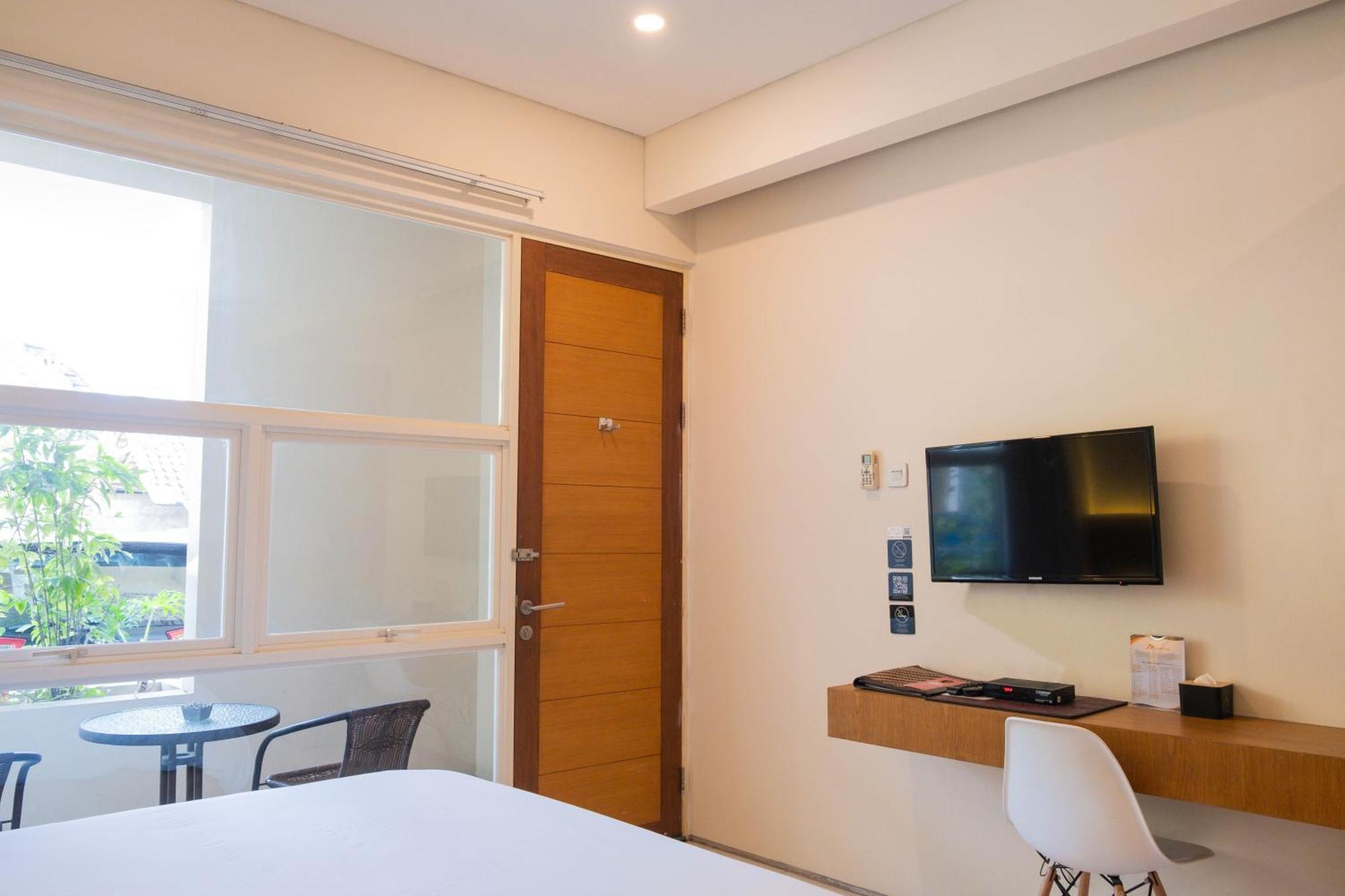 Bali True Living Aparthotel Денпасар Екстериор снимка