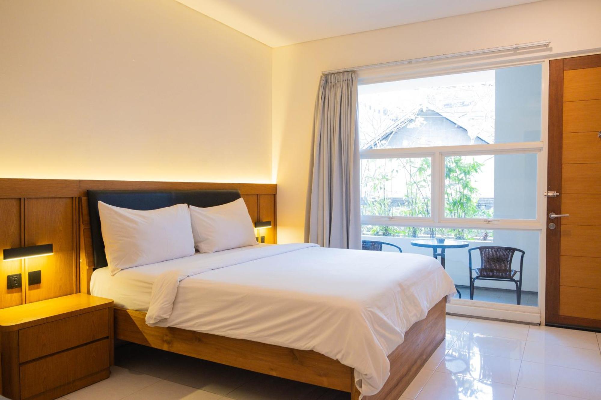 Bali True Living Aparthotel Денпасар Екстериор снимка