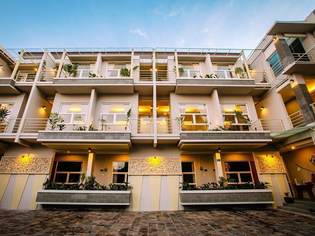 Bali True Living Aparthotel Денпасар Екстериор снимка