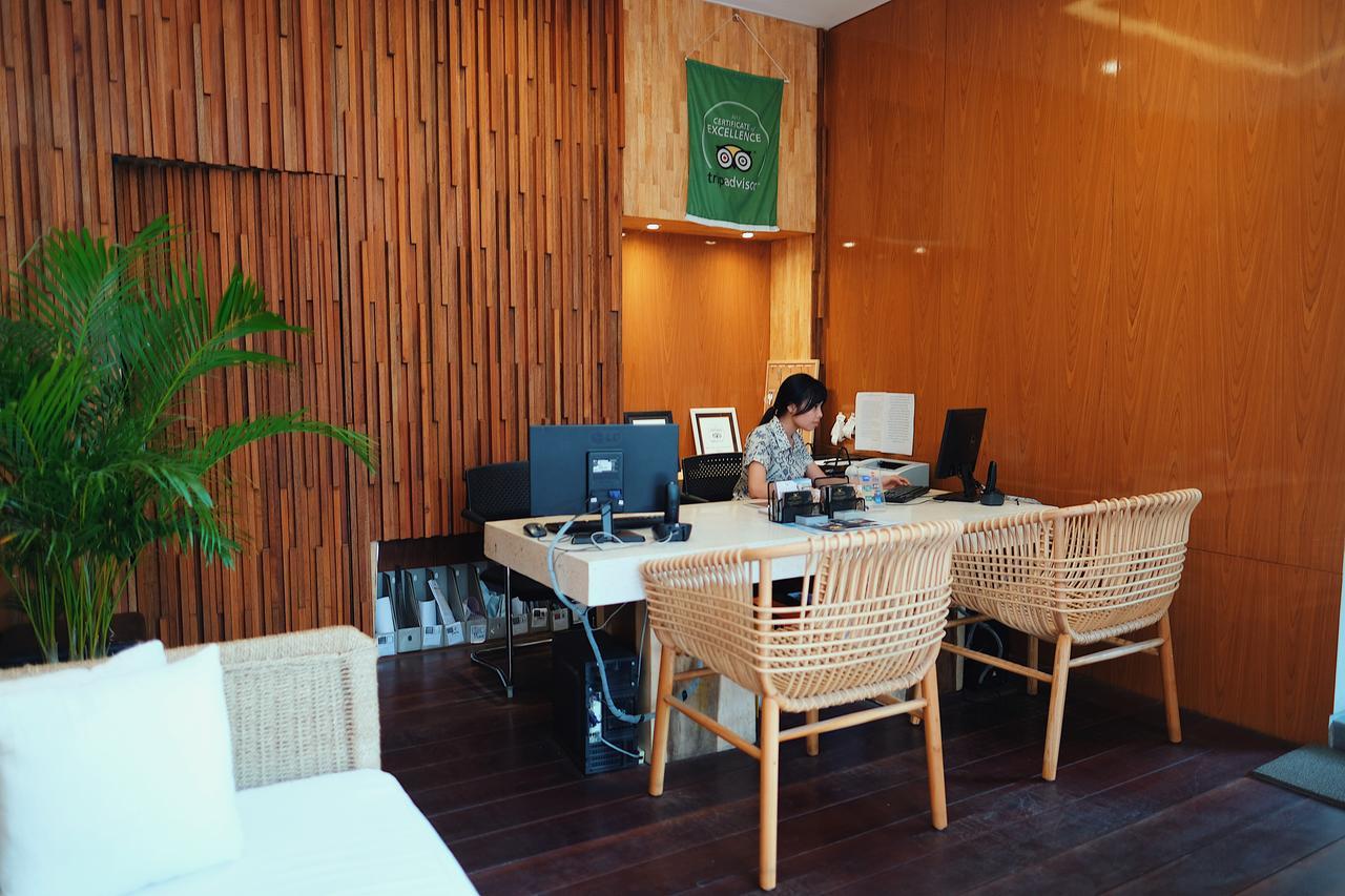 Bali True Living Aparthotel Денпасар Екстериор снимка