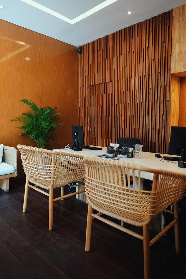 Bali True Living Aparthotel Денпасар Екстериор снимка