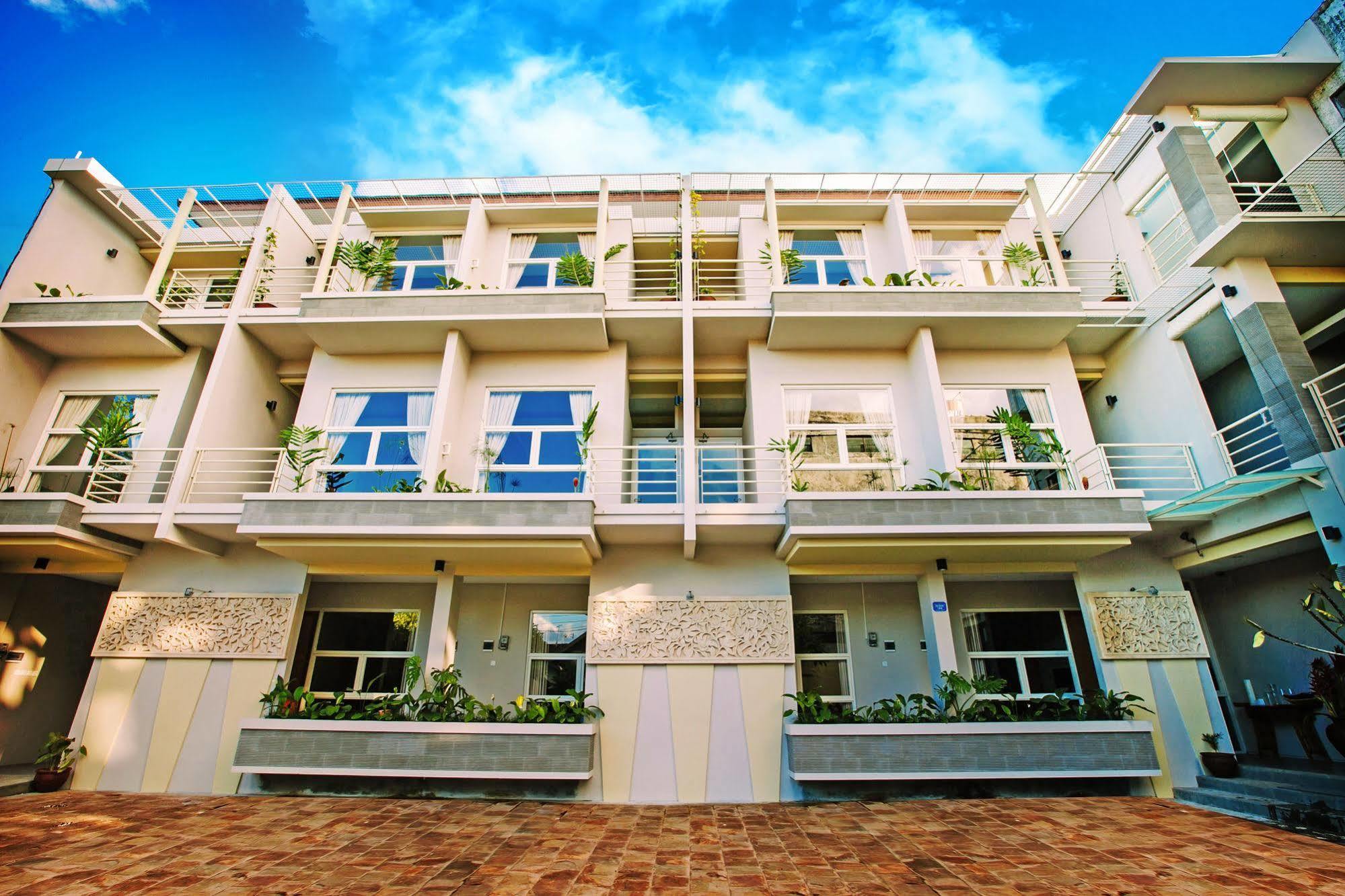 Bali True Living Aparthotel Денпасар Екстериор снимка
