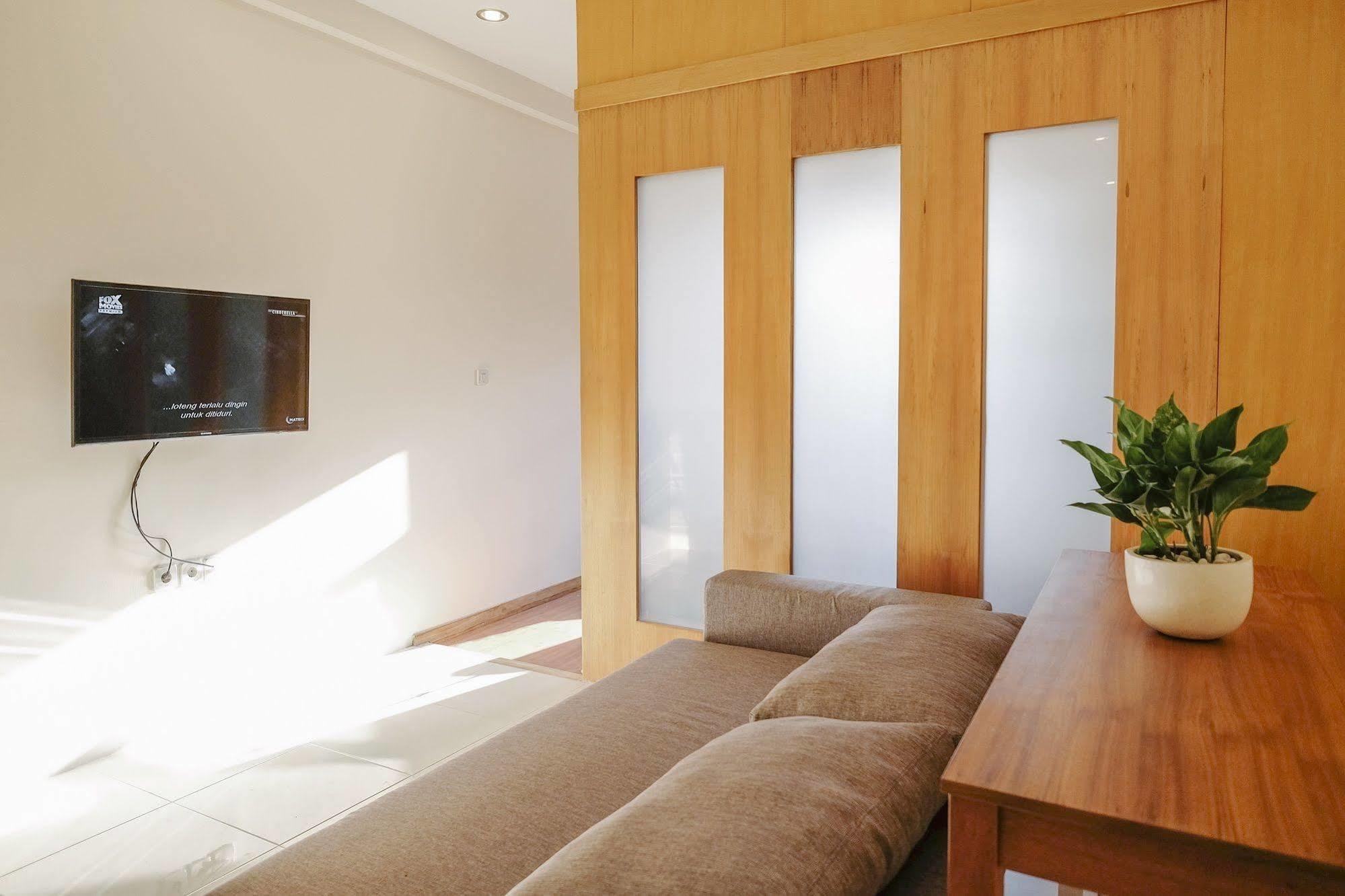 Bali True Living Aparthotel Денпасар Екстериор снимка