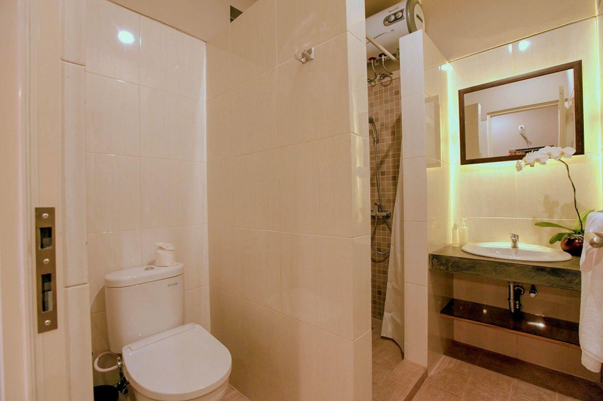Bali True Living Aparthotel Денпасар Екстериор снимка