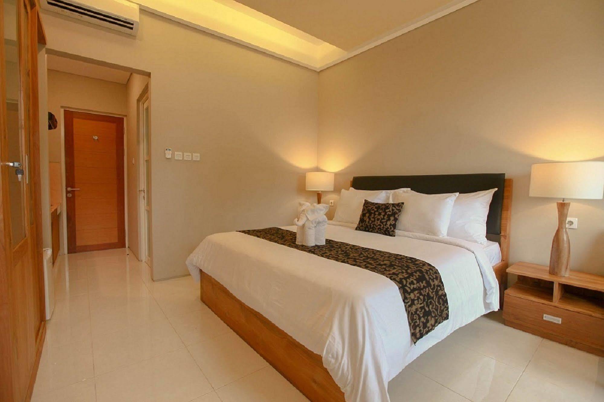 Bali True Living Aparthotel Денпасар Екстериор снимка